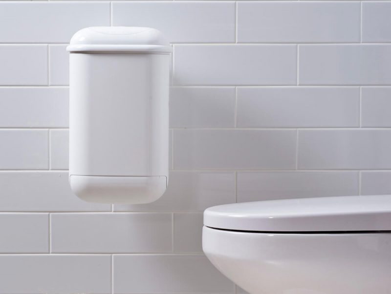 Feminine Hygiene Concept Unit